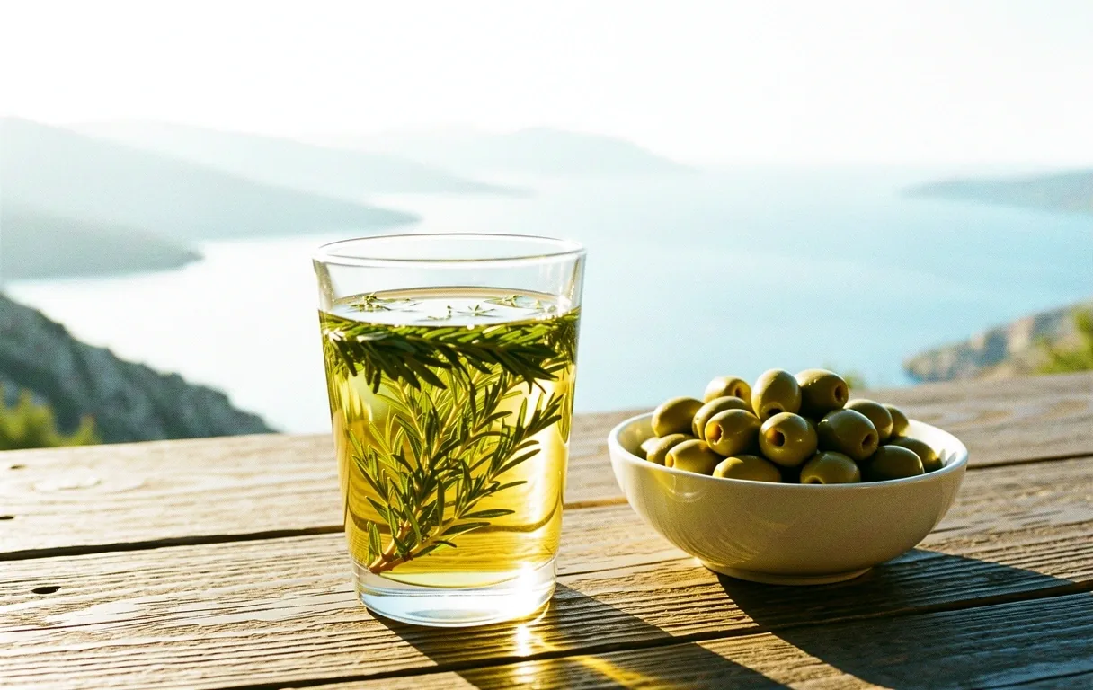 Αιγαίο Πρωί