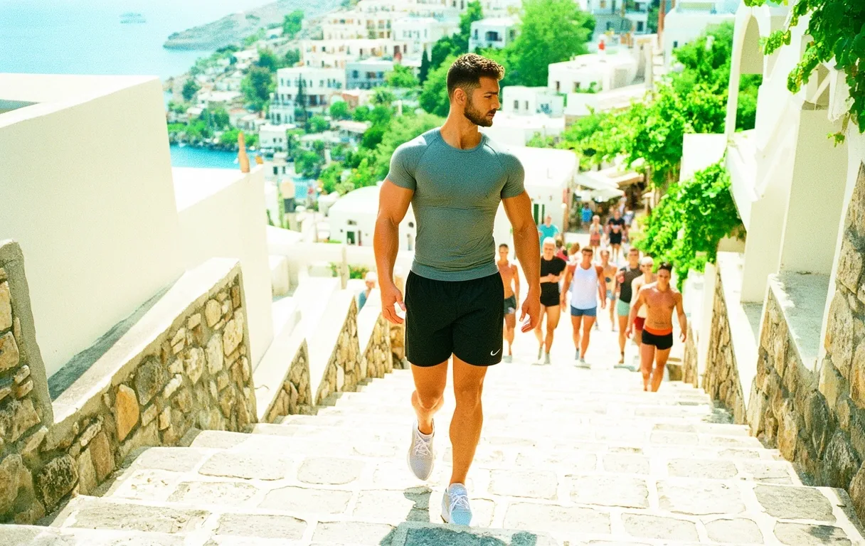 Η κίνηση στην πόλη