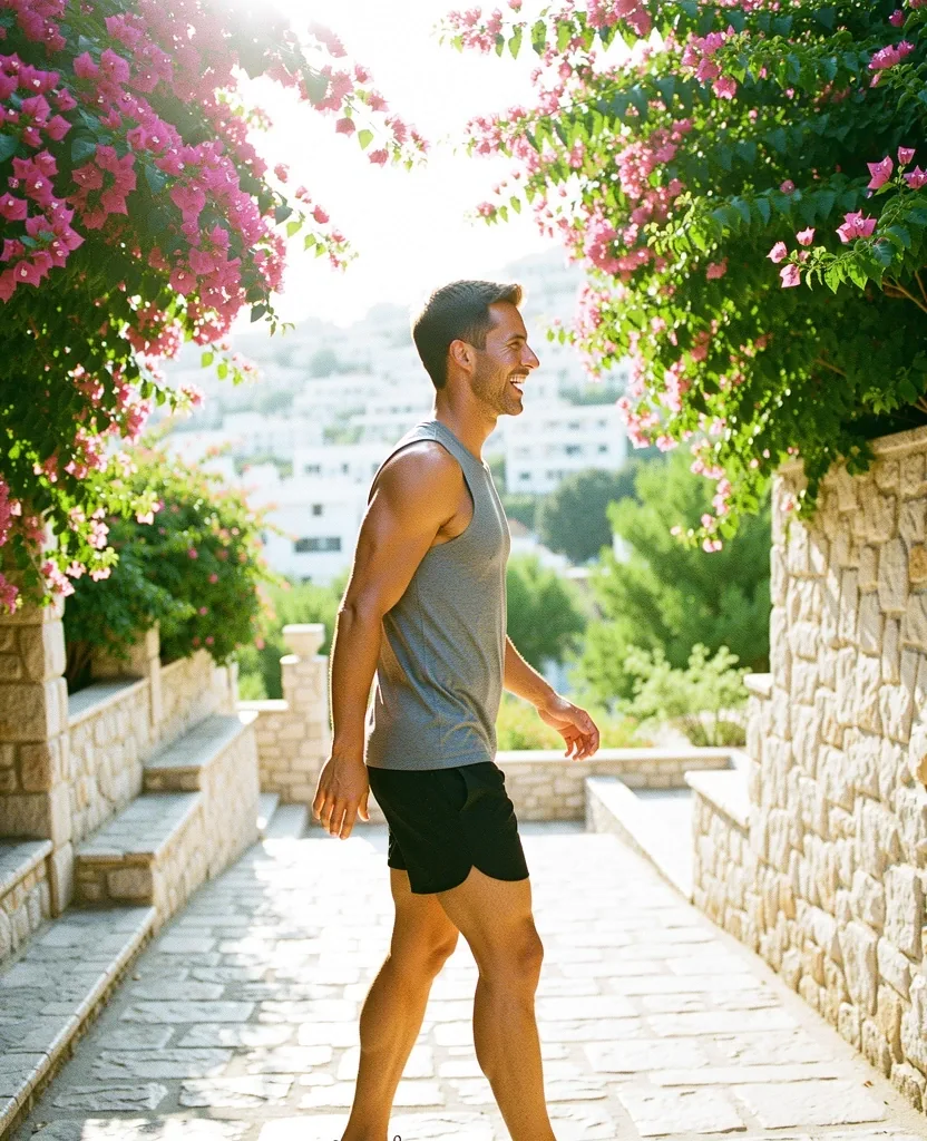 Περπάτημα στην Πλάκα